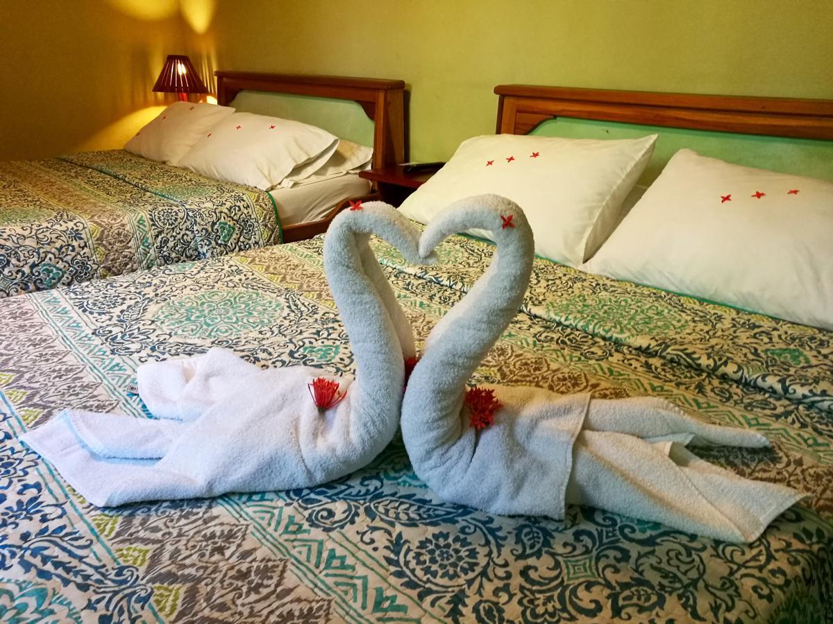 Hotel M&M Garden Houseココ エクステリア 写真